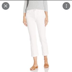 Sam Edelman High Rise Crop Jeans